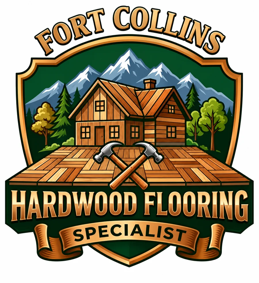 Fort Collins Hardwood Flooring Specialist logo